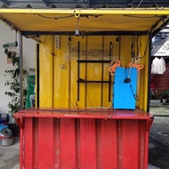 MURAH Booth Container Bekas 150x100 Kode 615