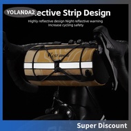 [yolanda2.sg] 2L Bicycle Frame Pannier Bag Large Capacity Bike Front Tube Bag Bike Accessories