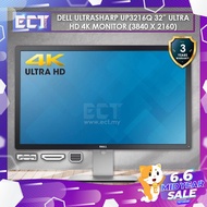 Dell UP3216Q UltraSharp 32" Inch Ultra HD 4K Monitor with PremierColor (3840x2160)