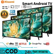2026 Google Smart TV LCD 32-inch, 43-inch, 50-inch 4+16G ultra-large memory configuration 4K screen 