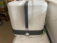 nuks奶瓶消毒機