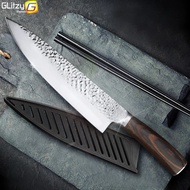 Kitchen Knife 8 Inch Professional Japanese Chef Knives 7CR17 440C High BS276670