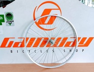 1x GAINWAY 26 Inch MTB Alloy Front Wheelset SR26MF