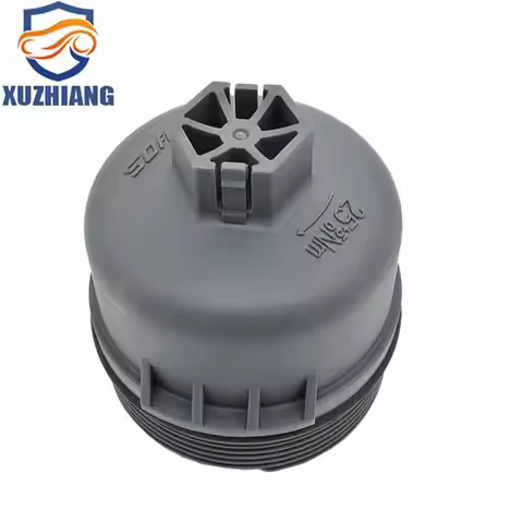 1103L7 1103J5 1103P8 73500070 11427557011 Oil Filter Cover For Peugeot 206 207 301 307 308 408 2008 