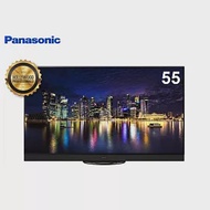 Panasonic 國際牌 55吋 4K連網OLED液晶電視 TH-55MZ2000W -含基本安裝+舊機回收 黑色