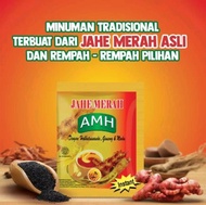 Jahe Merah AMH / Jahe Bubuk AMH / AMH Jahe Merah Bubuk / Jahe Merah Super
