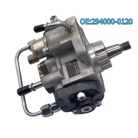 High Quality New For 294000-0120 Diesel High Pressure Common Rail Fuel Pump Nissan Engine YD22DDTi