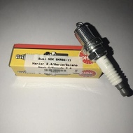 Shippingbebas BKR6E-11 NGK "50867"BUSI NGK