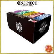 BANDAI ONE PIECE Card Game Premium Booster ONE PIECE CARD THE BEST Storage Box Set