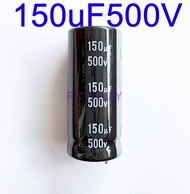 Capacitor 150uF500V