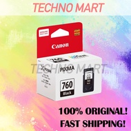 [Local Stock] PG-760 Black CL-761 Color Canon Ink for Printer TS5370 PG760 PG 760 CL761 761 CL 760 7