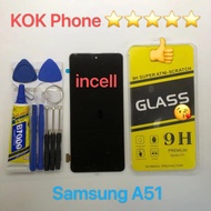 ชุดหน้าจอ Samsung A51 (4G)/A515F แถมฟิล์มพร้อมชุดไขควง