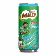 Milo Original Kaleng 220ml / Susu