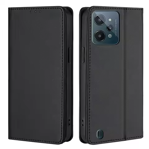 PU Leather Cases For OPPO Realme C1 C2 C3 C3i C11 C20 C15 C17 C12 C25 C25S C21 C21Y C25YC30 C30S C31