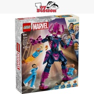 LEGO Marvel Super Heroes 76316 The Fantastic Four VS. Galactus Construction Figure