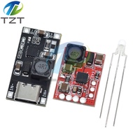 TYPE-C TP5000 DC 4.5v-9v 4.2V/3.6V 1A Lithium battery Charging Board Lithium iron phosphate charger 