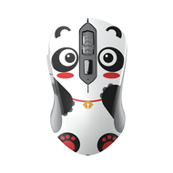 Chuột máy tính Dareu LM115G MULTI Color- Panda - Demo
