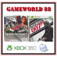 XBOX 360 GAME : Blood Stone 007