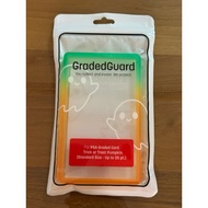 (PSA) Limited Edition Pumpkin Graded Guard