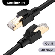Cable RJ45 LAN Internet SFTP Cat 8 - 1 Meter