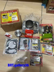 PAKET BORE UP HARIAN 66mm CRF 150 198cc