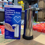 Cvs Health Automatic Touchless Sanitizer & Soap Dispenser - Cvi Store