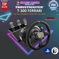 Thrustmaster T300 Ferrari Integral RW Alcantara Edition - 4160654