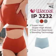 Wacoal IP 3232 Hemera Seamless Super Maxi Panty Lace AccentPOLOS