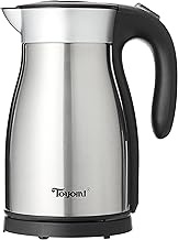 Toyomi WK 1789 Electric Thermo Kettle, 1.7L