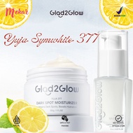 Glad2Glow Yuja Symwhite 377 Dark Spot Series