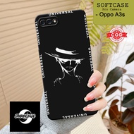 Oppo A3Shp - Pro Camera Oppo A3s - Casing Oppo A3S Siliconhp hp - Cover A3Shp - Cellphone Accessorie