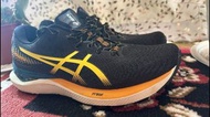 黑色跑鞋 - Asics Gel-Nimbus 24 Black Running Shoes