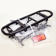 Tern Cargo RackTM Heavy duty dual-rail rear rack Heavy Duty Rack