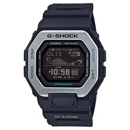 Casio G-Shock Standard Digital Black Resin Strap Watch For Men GBX-100-1DR