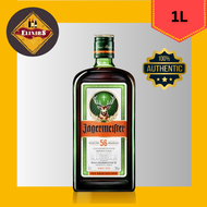 Jagermeister Herbal Liqueur 1L