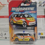 Majorette Volkswagen ID. BUZZ [Rescue World] In Pack