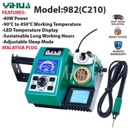 YIHUA 982 (C210)  | Temperature-Controlled Soldering Station