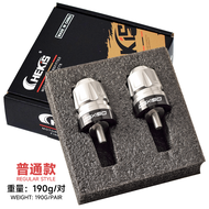 Phụ Kiện Xe Máy Chekis CGX150 Balance Terminal Cover Hand Grips Rear End Plug Aluminum Alloy Modific