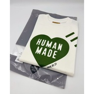 . Fast Delivery Humanmade DAILY S/S T-SHIRT Red/Navy