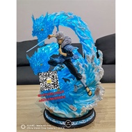 NARUTO💥TOBIRAMA SENJU SECOND HOKAGE💥ACTION FIGURE GK STATUES TOYS🔥火影忍者二代目千手扉间🔥GK手办模型