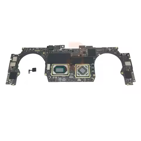 Original Laptop A2141 Motherboard For MacBook Pro Retina 16" A2141 Logic Board with Touch ID i7 i9 5
