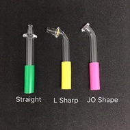 Ghost Lighter Blue Flame Jet Lighter JO Shape Connector