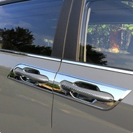 Hyundai Custin door cavity anti-scratch cover