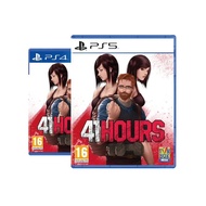 ✜ พร้อมส่ง  PS4 / PS5 41 HOURS (เกม PlayStation™ 🎮) (By ClaSsIC GaME OfficialS)