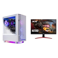Skytech Gaming Archangel Gaming PC Desktop – Intel Core i7 12700F 2.1 GHz & Acer Nitro KG241Y Sbiip 