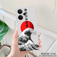 HP Softcase Realme 14 5G - Realme 14T - C75 - C75X - Realme Note 60X - Realme Note 60 - Cellphone Ca