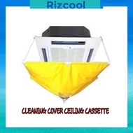 Aircond Cleaning Cover for Ceiling cassette &amp; exposed