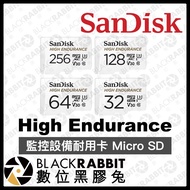 [SanDisk High Endurance Monitoring Device Micro SD Memory Card] 64G 128G 256G
