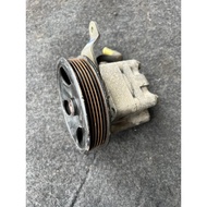 ELGRAND E51 POWER STEERING PUMP USED JAPAN