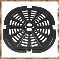 (Y O Q N)Air Fryer Grill Pan for  5QT Air Fryers 8 in Square Nonstick Air Fryer